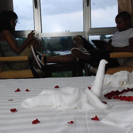 Asinuara Hotel Bahir Dar Dış mekan fotoğraf