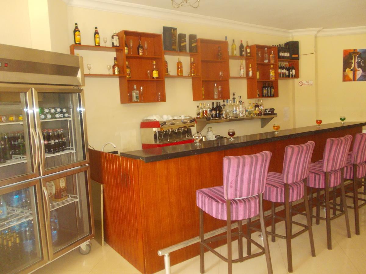 Asinuara Hotel Bahir Dar Dış mekan fotoğraf