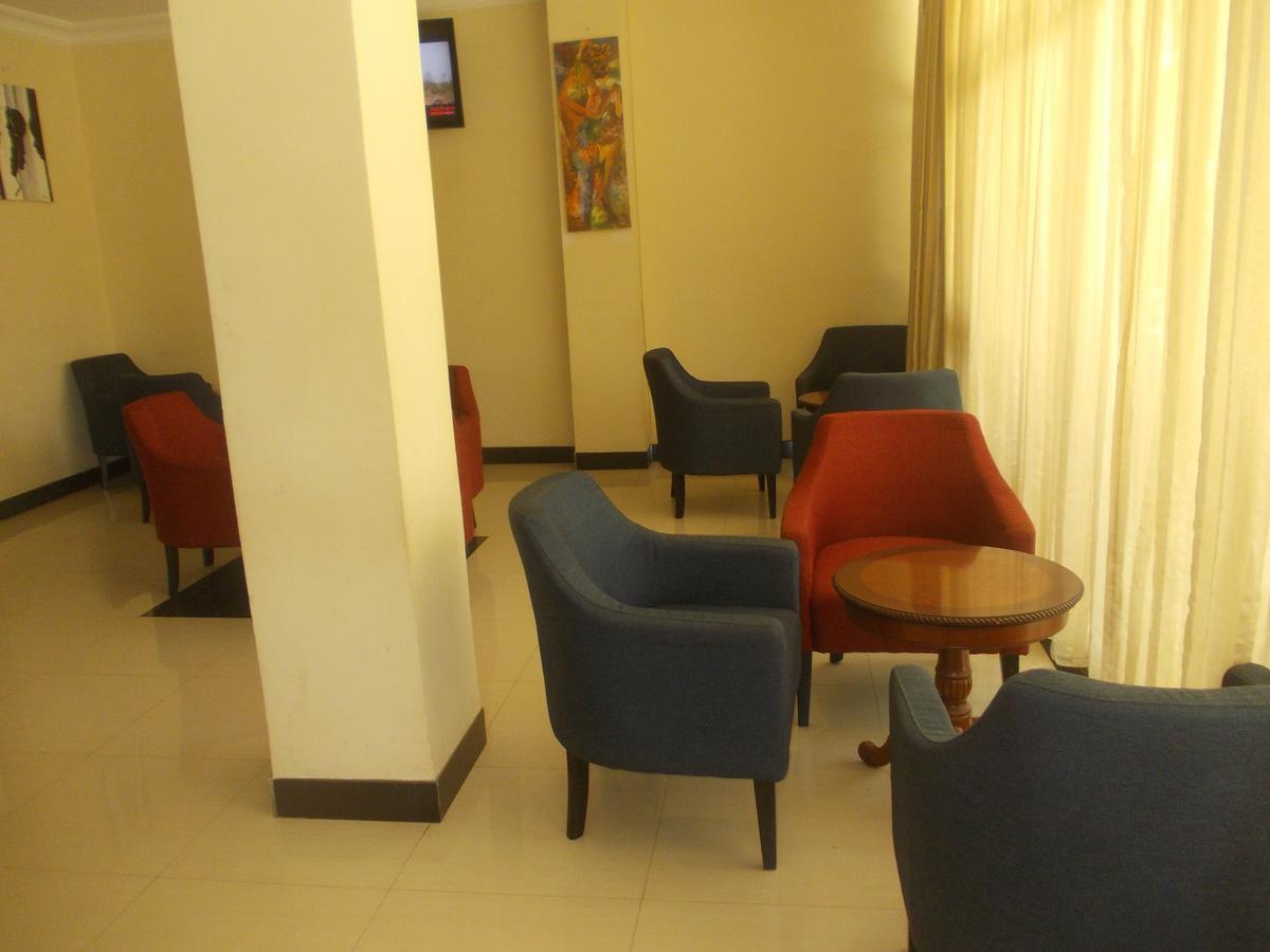 Asinuara Hotel Bahir Dar Dış mekan fotoğraf