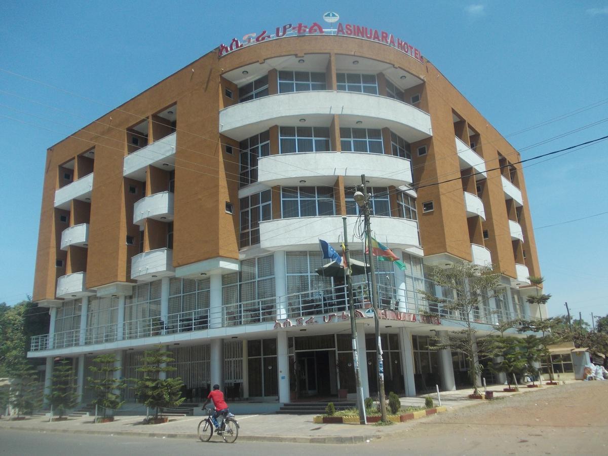 Asinuara Hotel Bahir Dar Dış mekan fotoğraf