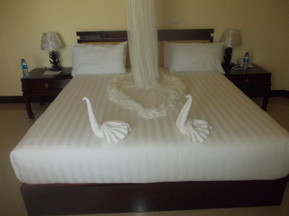 Asinuara Hotel Bahir Dar Dış mekan fotoğraf