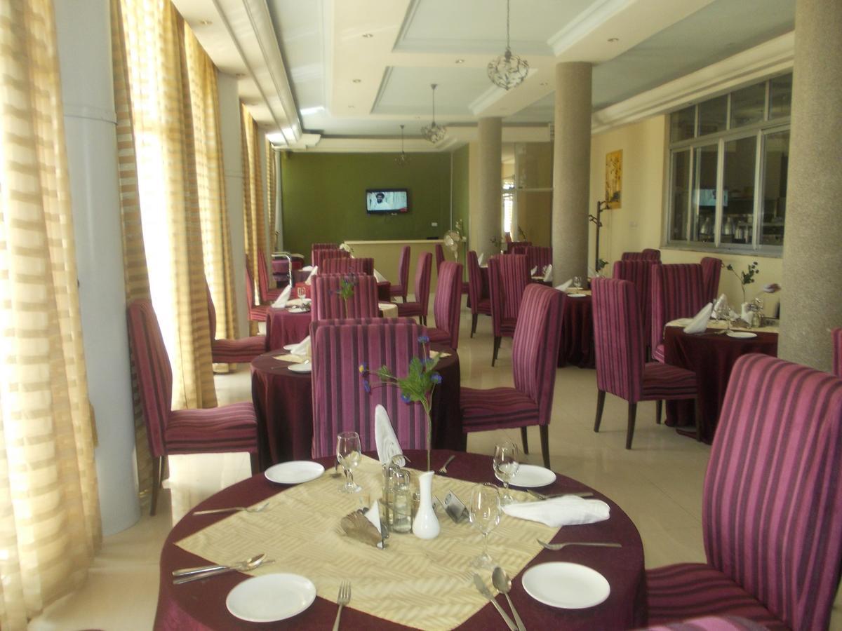 Asinuara Hotel Bahir Dar Dış mekan fotoğraf