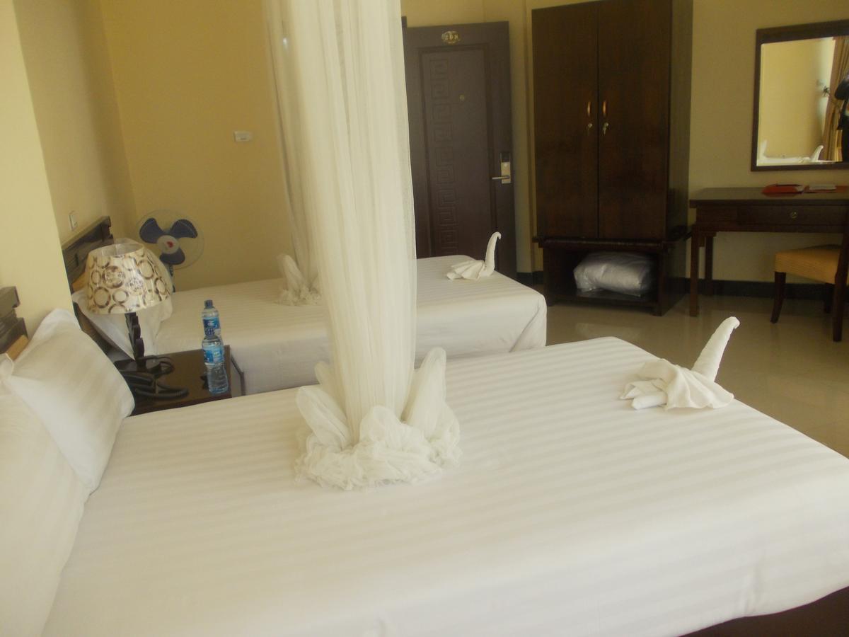Asinuara Hotel Bahir Dar Dış mekan fotoğraf