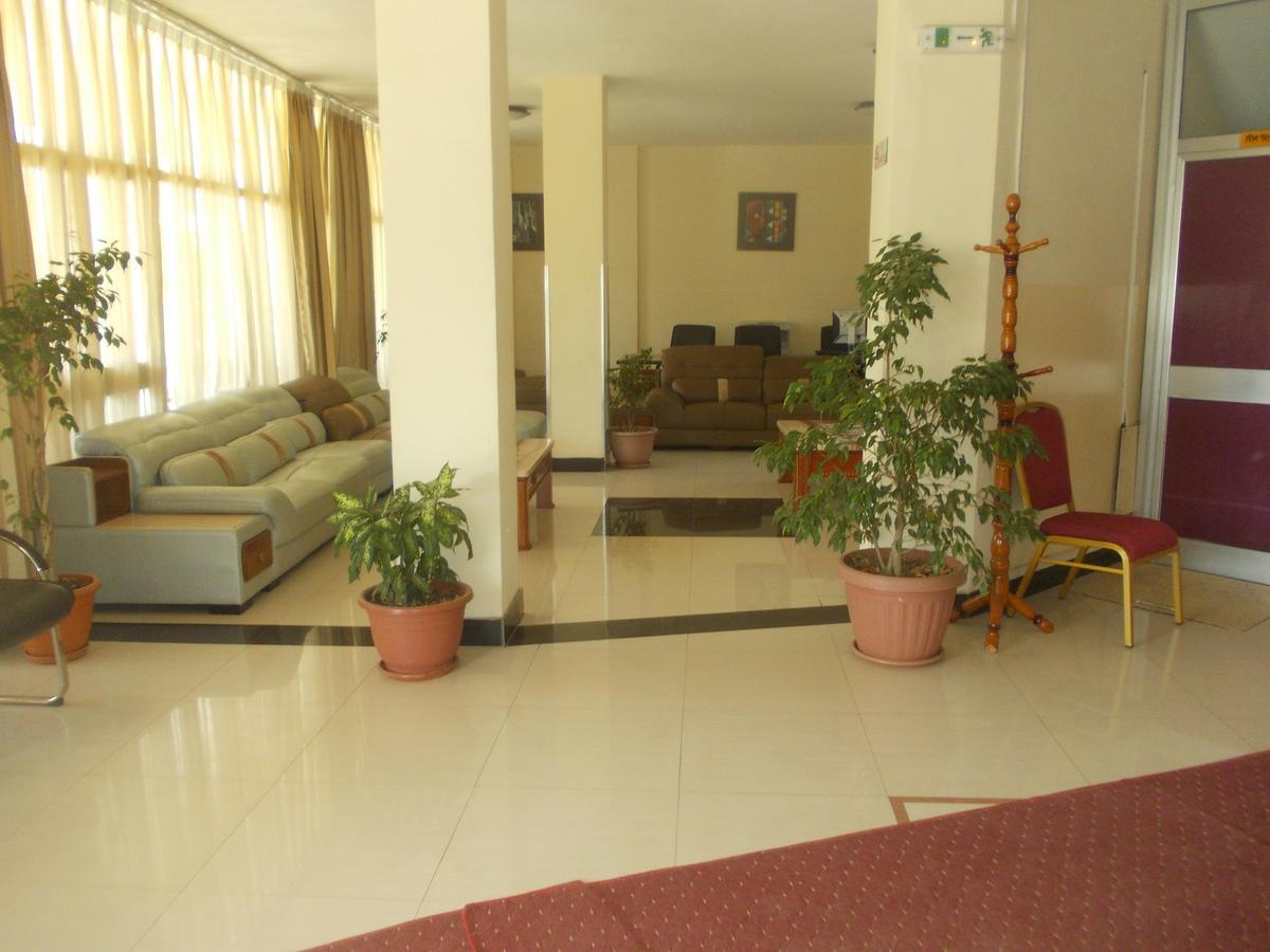 Asinuara Hotel Bahir Dar Dış mekan fotoğraf