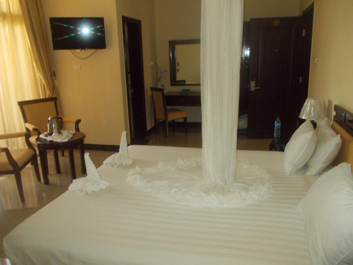 Asinuara Hotel Bahir Dar Dış mekan fotoğraf