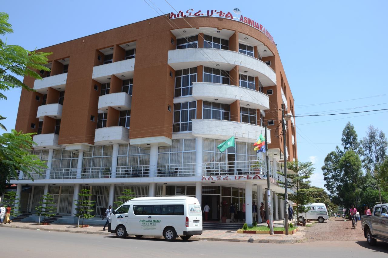 Asinuara Hotel Bahir Dar Dış mekan fotoğraf