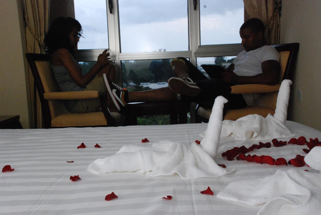Asinuara Hotel Bahir Dar Dış mekan fotoğraf