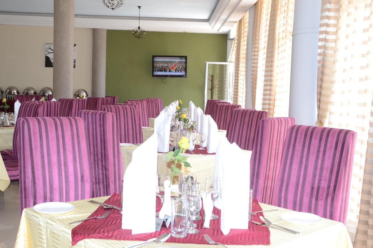 Asinuara Hotel Bahir Dar Dış mekan fotoğraf