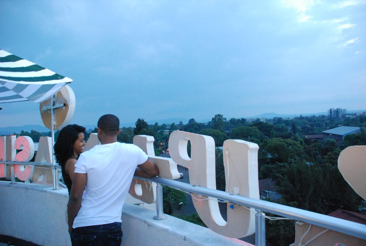 Asinuara Hotel Bahir Dar Dış mekan fotoğraf