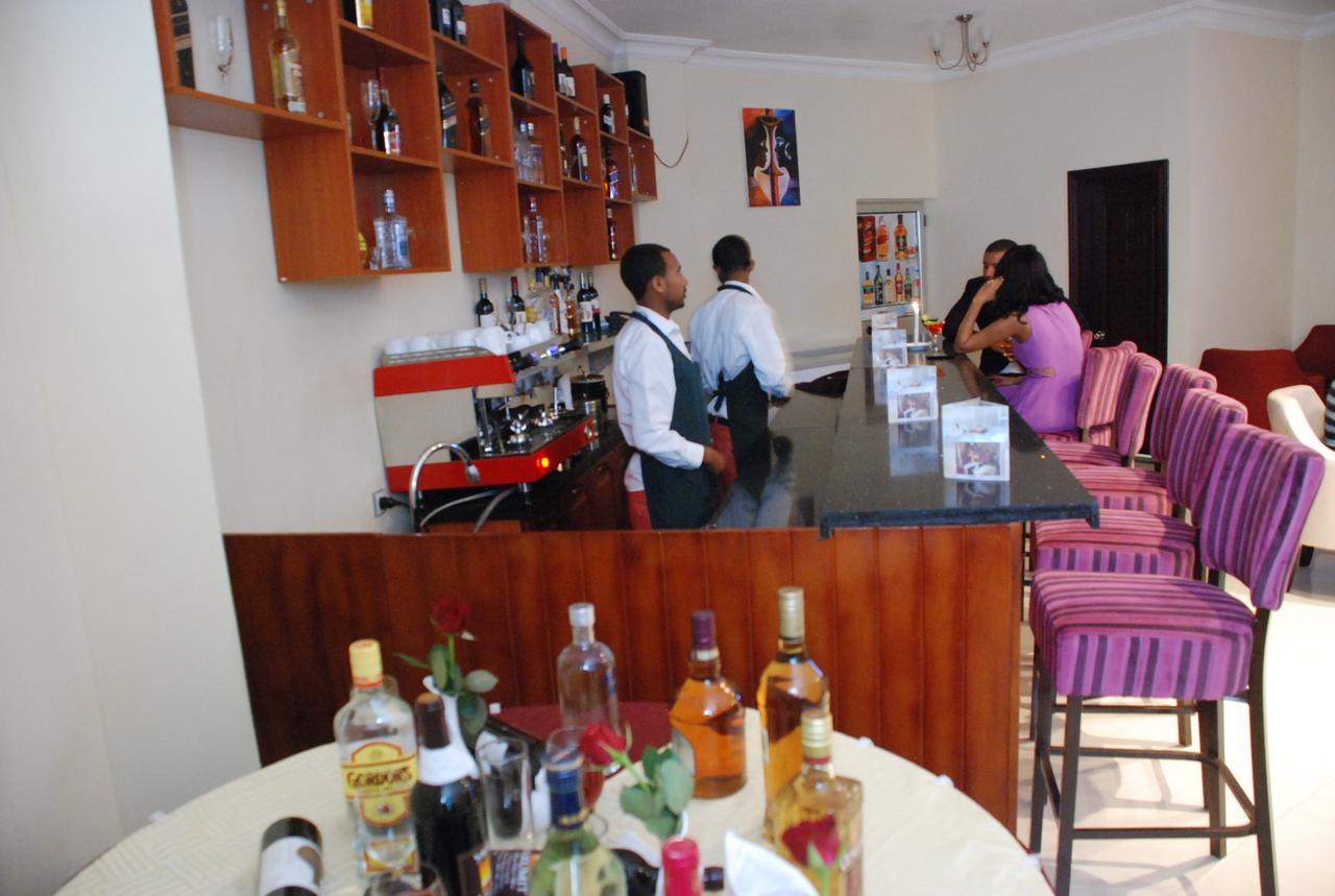Asinuara Hotel Bahir Dar Dış mekan fotoğraf