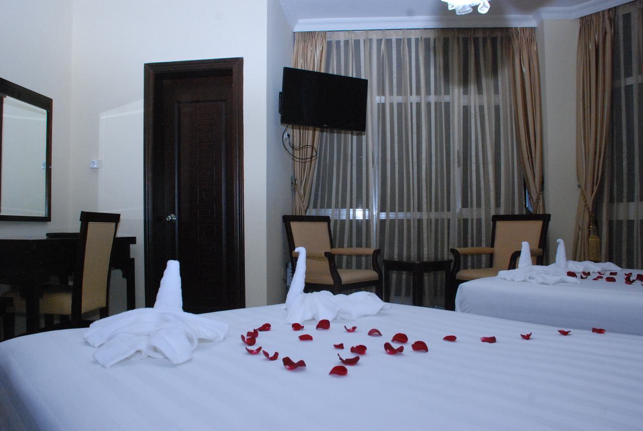 Asinuara Hotel Bahir Dar Dış mekan fotoğraf
