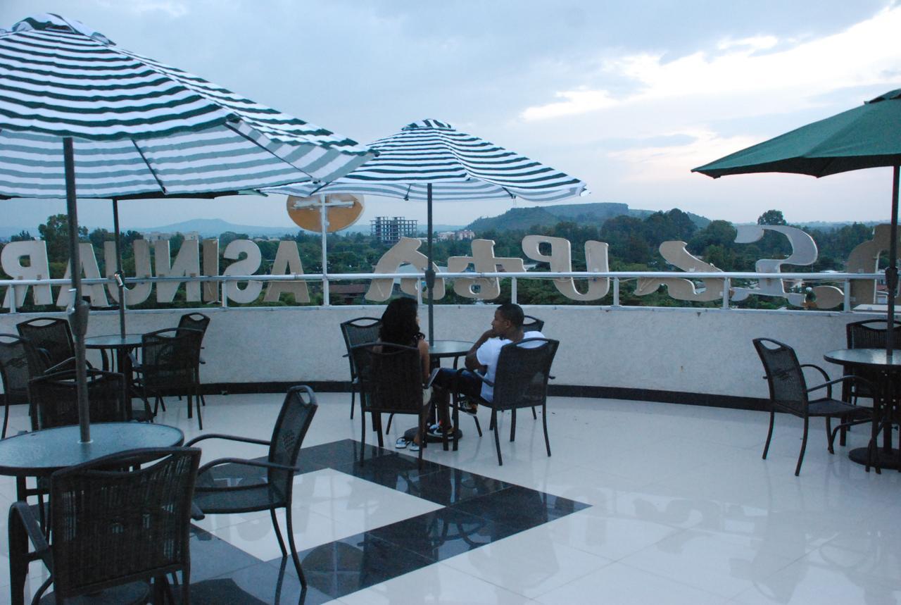 Asinuara Hotel Bahir Dar Dış mekan fotoğraf