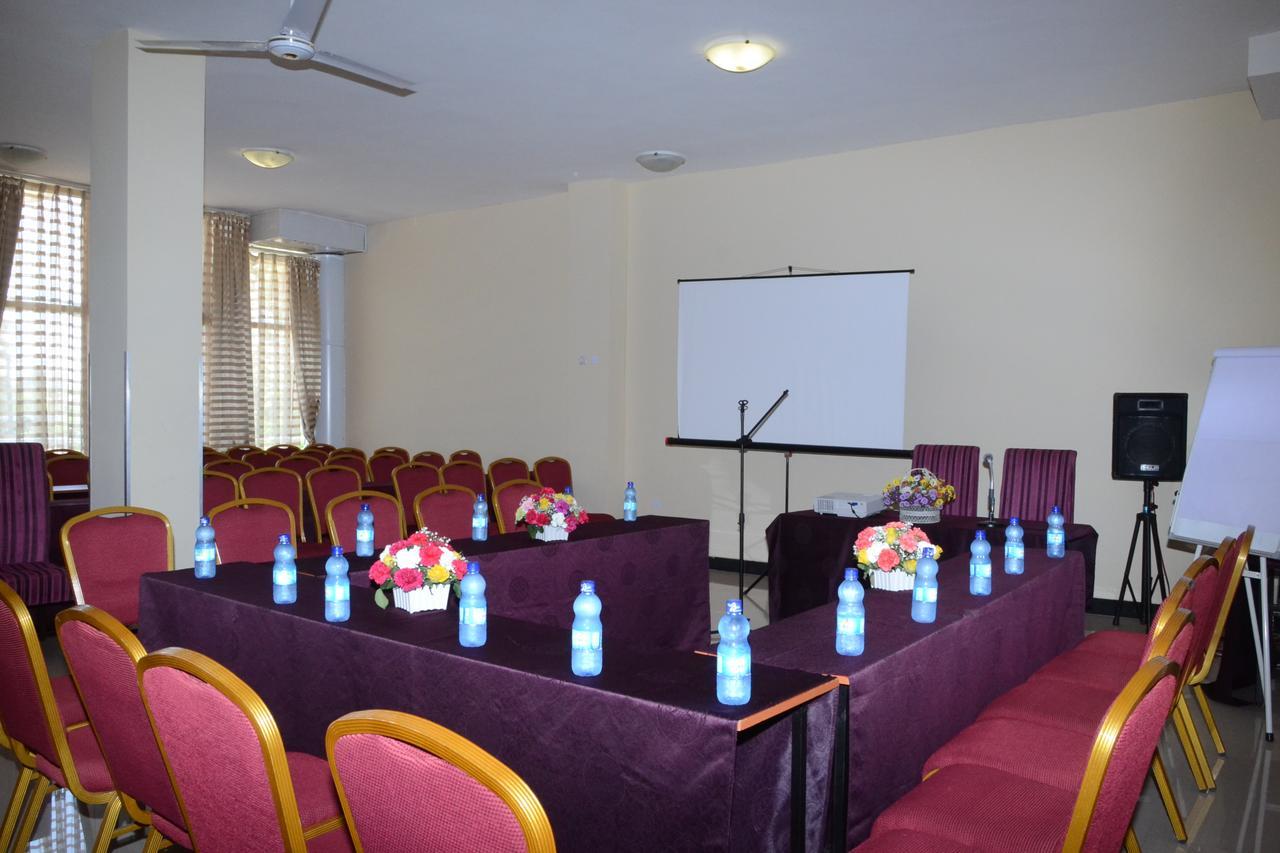 Asinuara Hotel Bahir Dar Dış mekan fotoğraf
