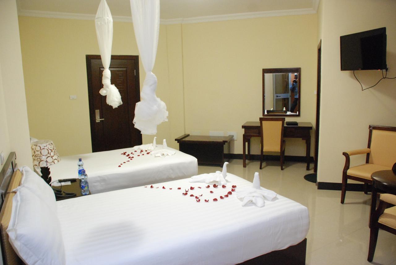 Asinuara Hotel Bahir Dar Dış mekan fotoğraf