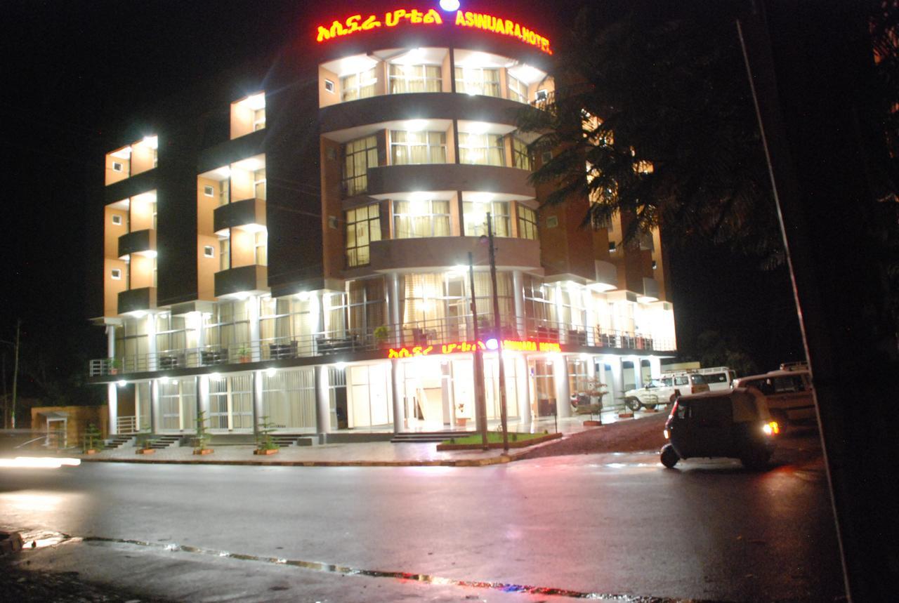 Asinuara Hotel Bahir Dar Dış mekan fotoğraf