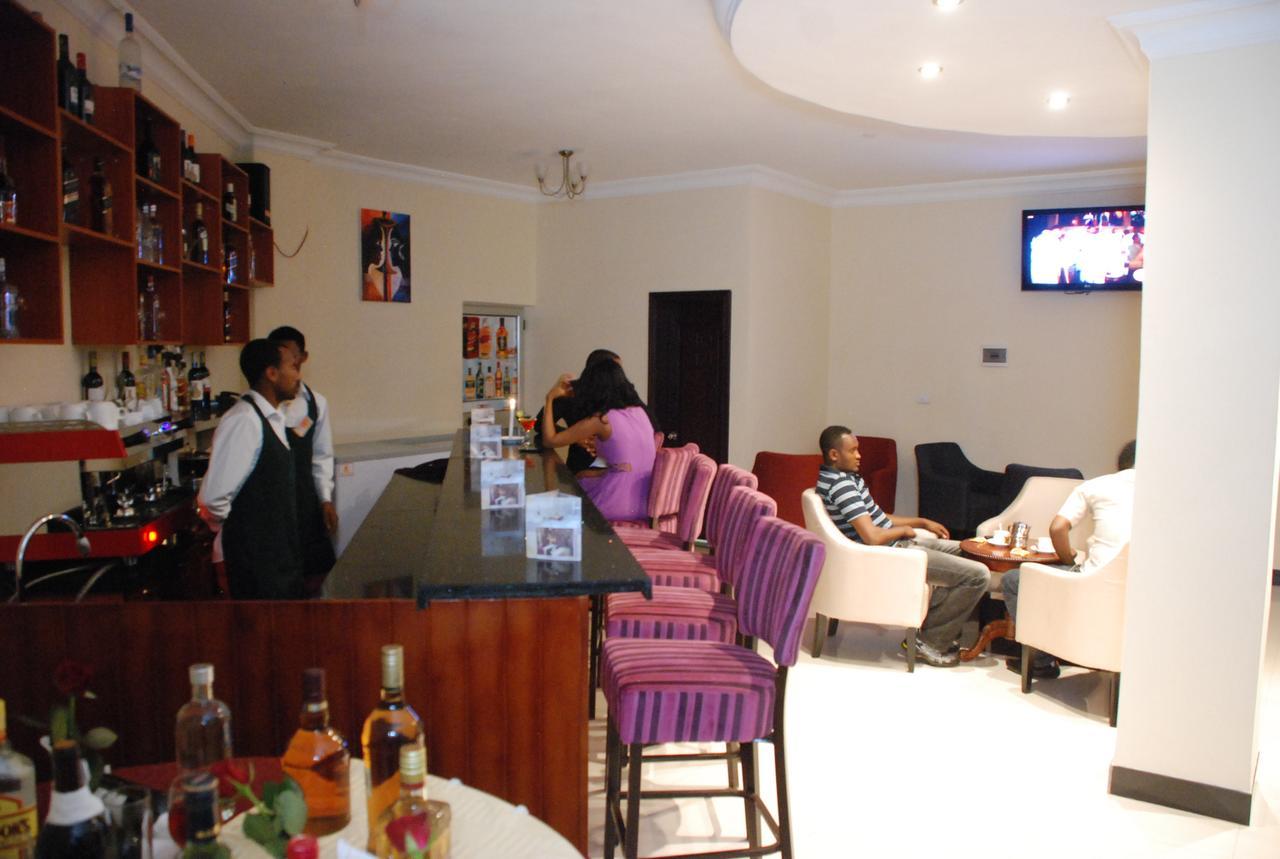 Asinuara Hotel Bahir Dar Dış mekan fotoğraf