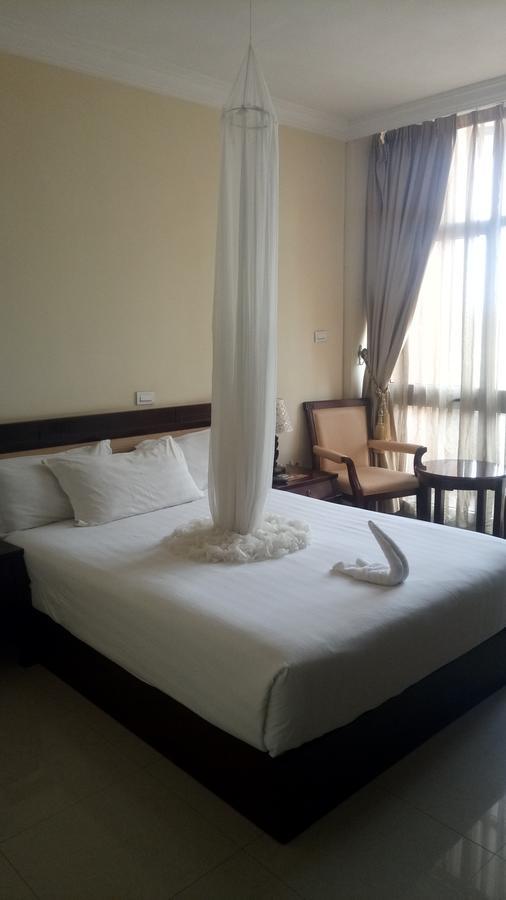 Asinuara Hotel Bahir Dar Dış mekan fotoğraf
