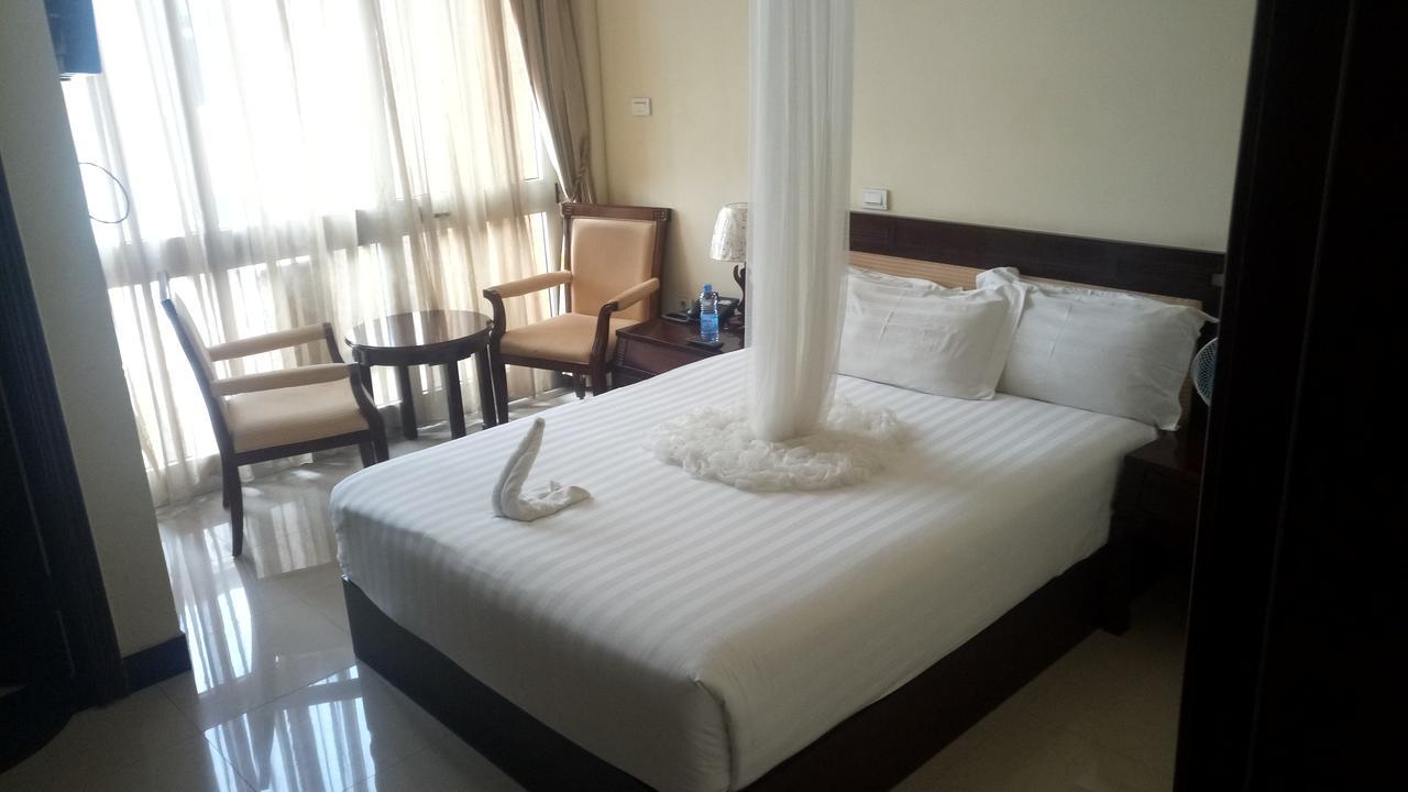 Asinuara Hotel Bahir Dar Dış mekan fotoğraf