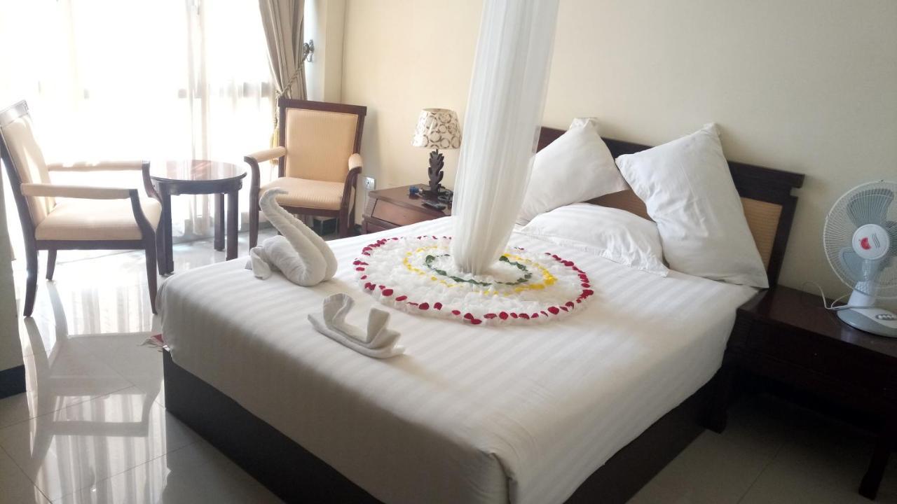 Asinuara Hotel Bahir Dar Dış mekan fotoğraf
