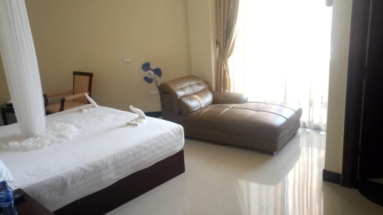 Asinuara Hotel Bahir Dar Dış mekan fotoğraf