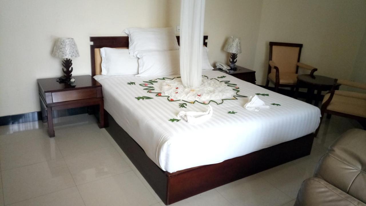 Asinuara Hotel Bahir Dar Dış mekan fotoğraf